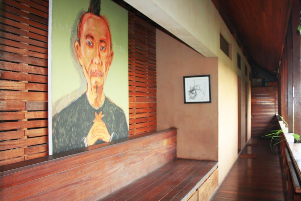Rumah Turi Eco Boutique Hotel Solo Exterior foto